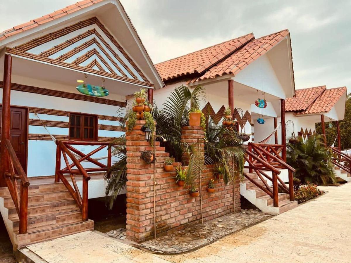 Hotel Palmares Palomino Exteriér fotografie