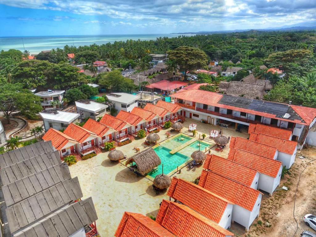 Hotel Palmares Palomino Exteriér fotografie