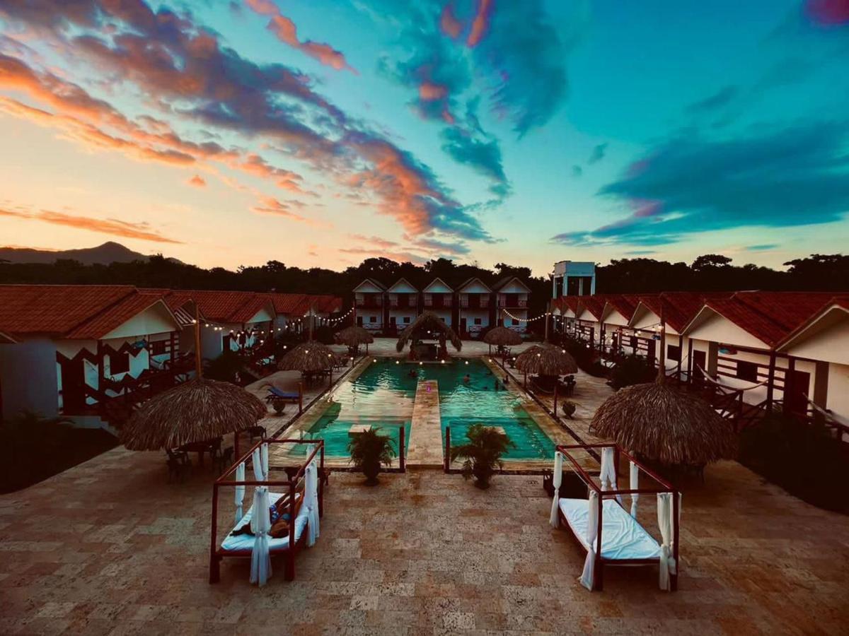Hotel Palmares Palomino Exteriér fotografie