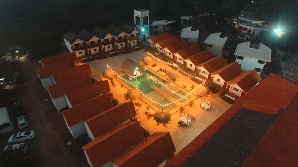Hotel Palmares Palomino Exteriér fotografie