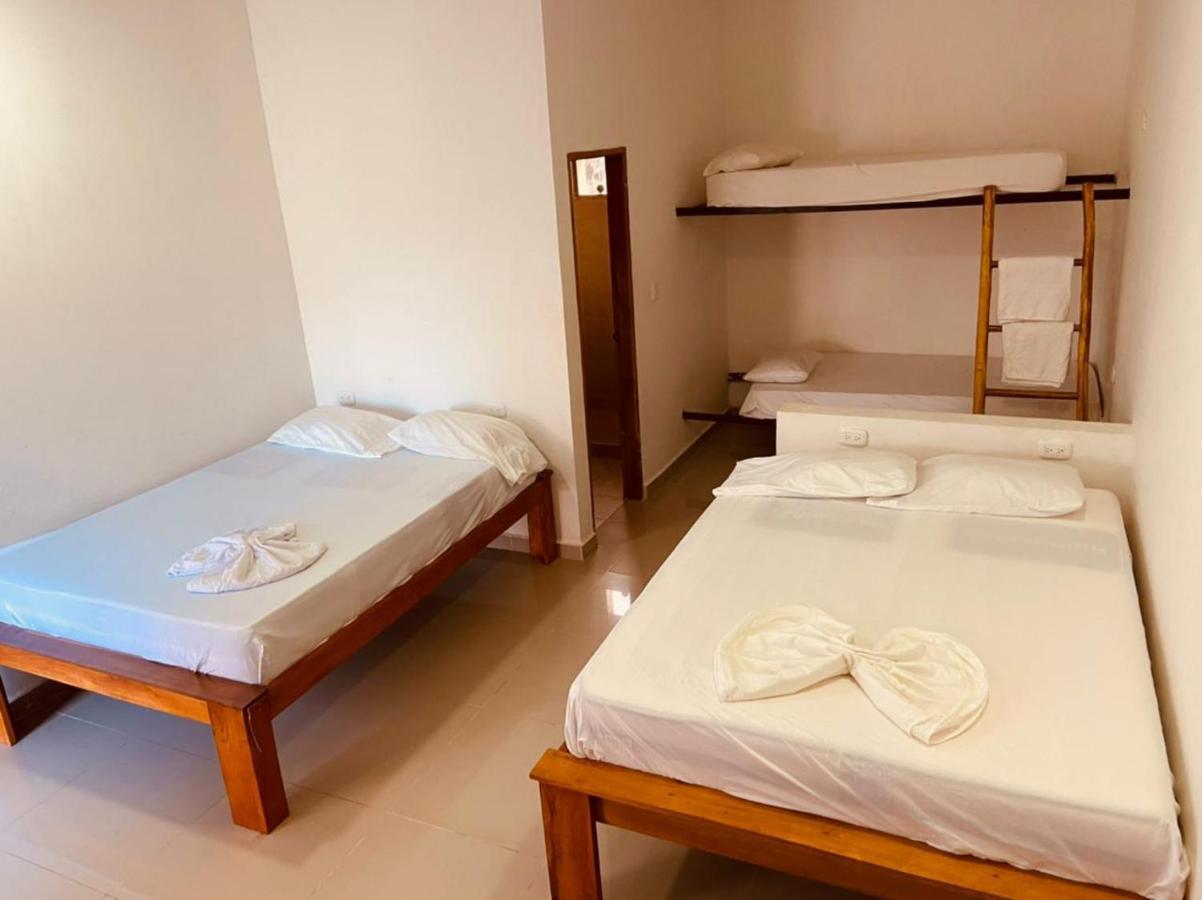 Hotel Palmares Palomino Exteriér fotografie
