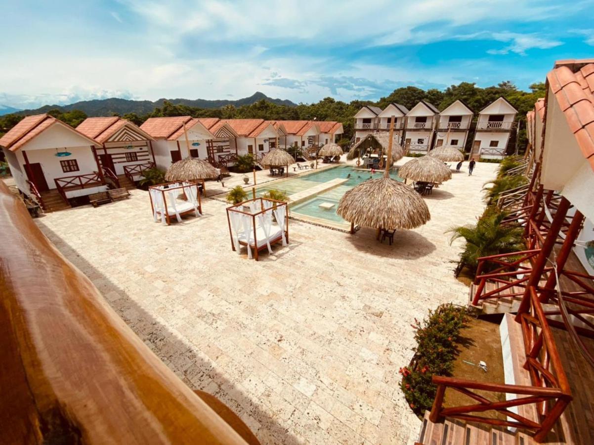 Hotel Palmares Palomino Exteriér fotografie