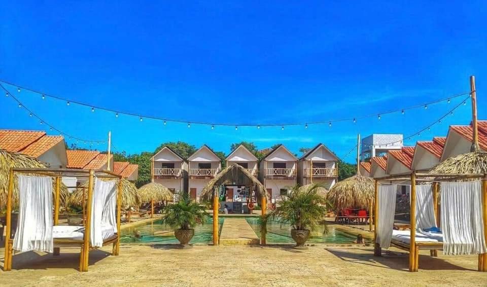 Hotel Palmares Palomino Exteriér fotografie