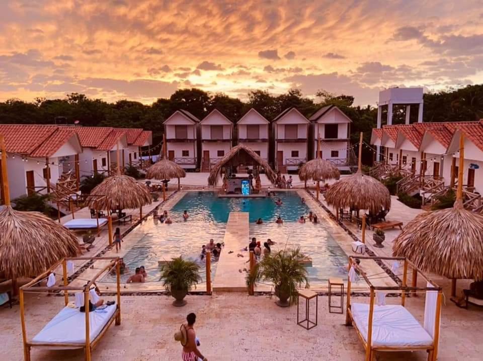 Hotel Palmares Palomino Exteriér fotografie