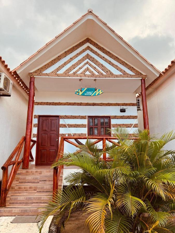 Hotel Palmares Palomino Exteriér fotografie